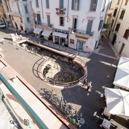 Casa Gallieno Nel Cuore Di Verona Exterior photo