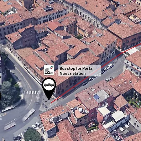 Casa Gallieno Nel Cuore Di Verona Exterior photo