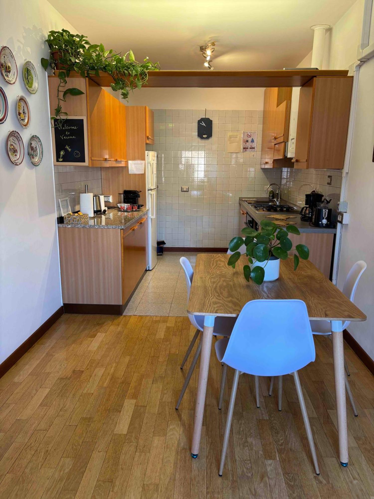 Casa Gallieno Nel Cuore Di Apartment