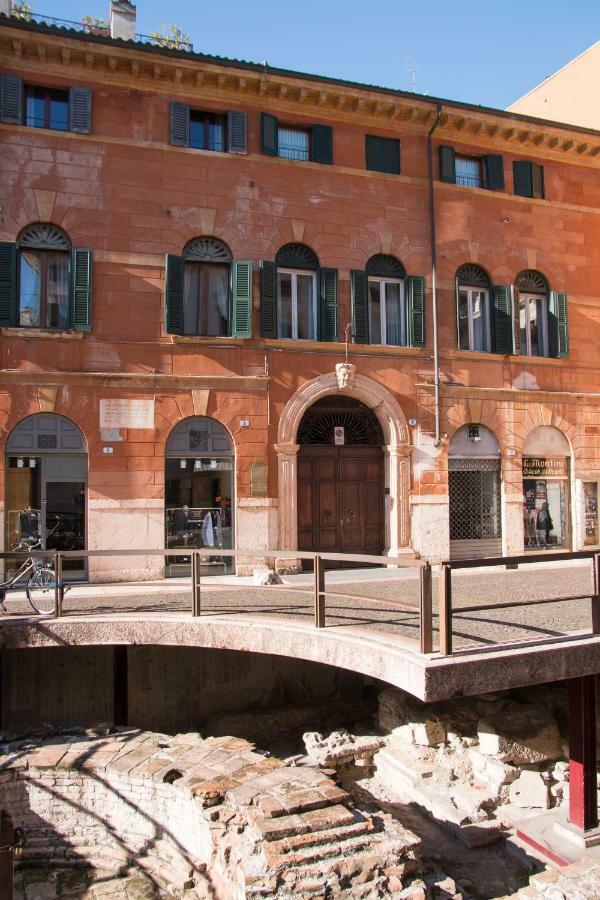 Apartment Casa Gallieno Nel Cuore Di Verona