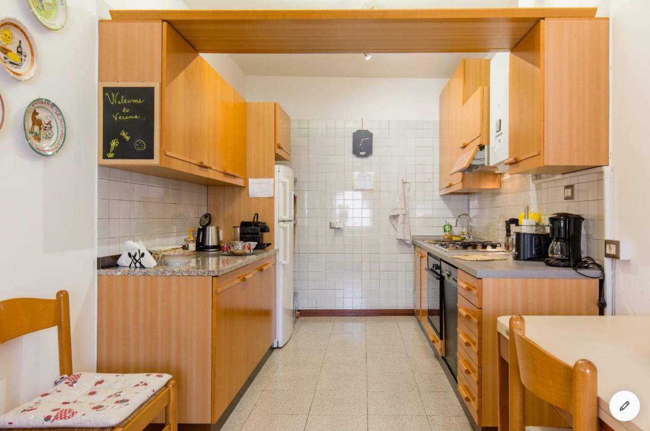 Apartment Casa Gallieno Nel Cuore Di