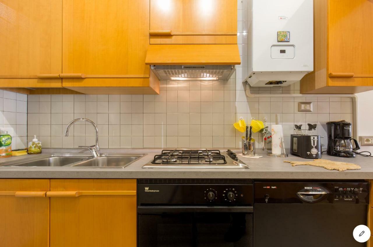 Casa Gallieno Nel Cuore Di Apartment